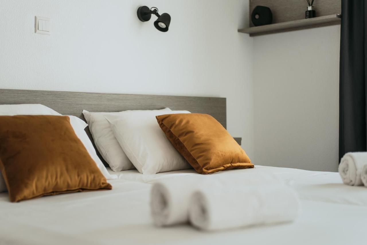 Five Keys Apartments Ayia Napa Exterior foto