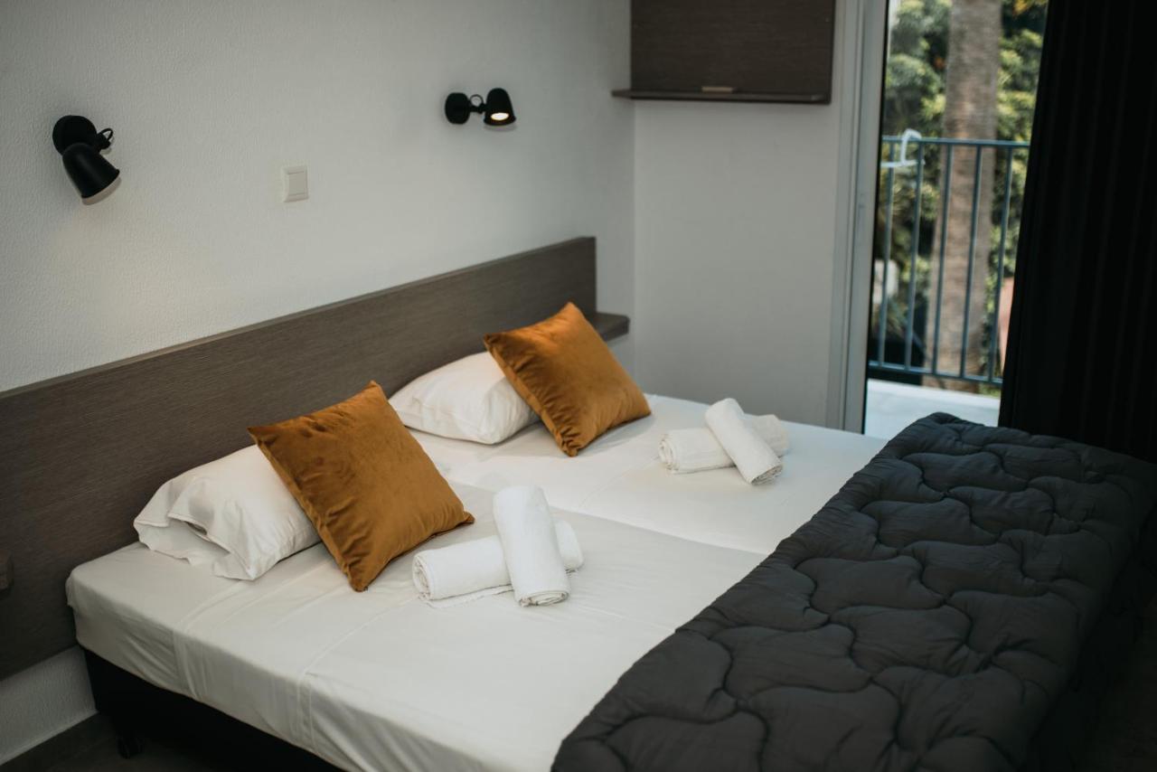 Five Keys Apartments Ayia Napa Exterior foto